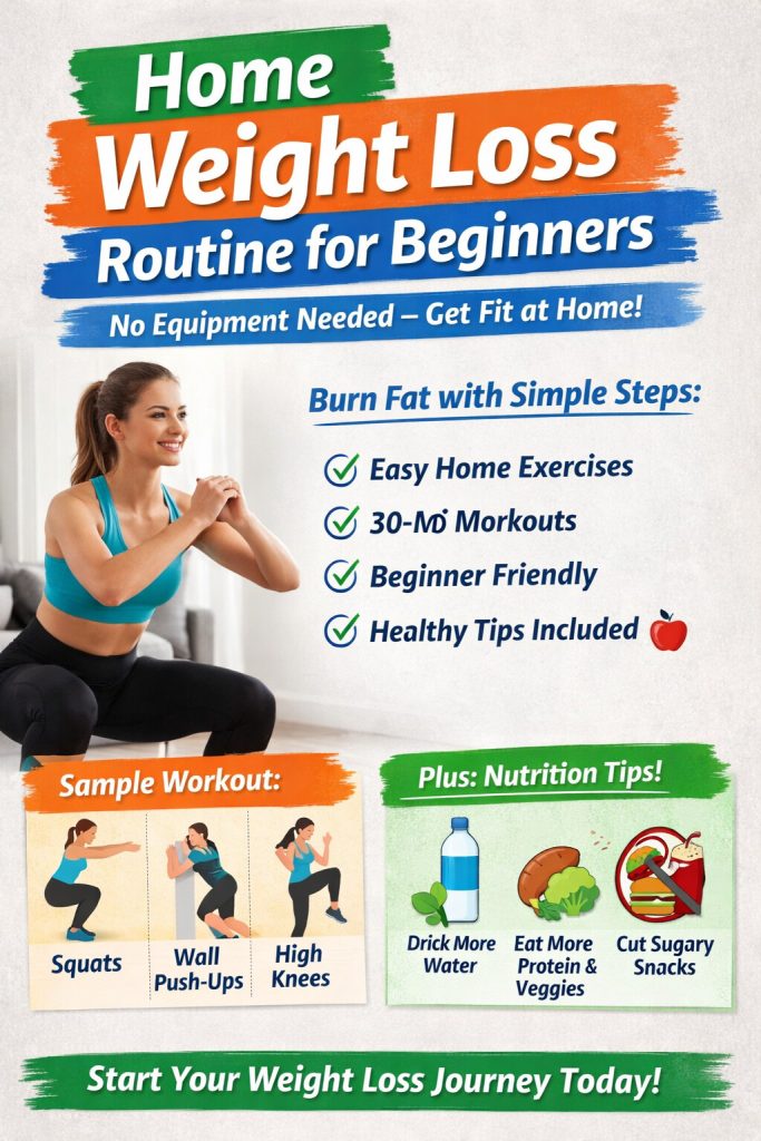 Weight Loss Routine